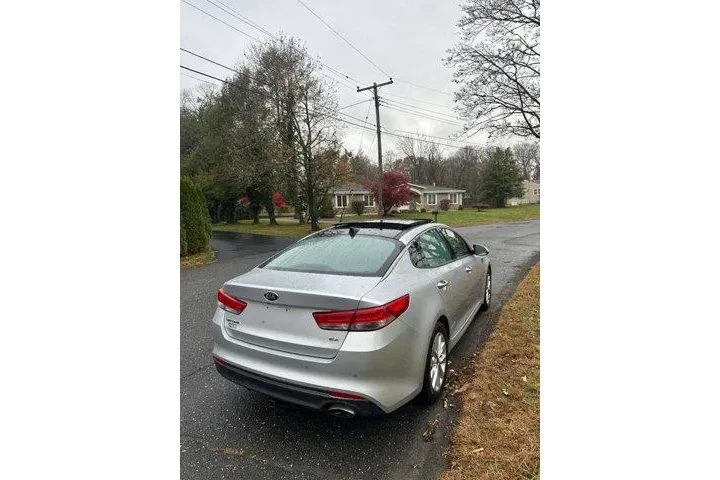 $6800 : Kia Optima 2017 EX 4dr Sedan image 8
