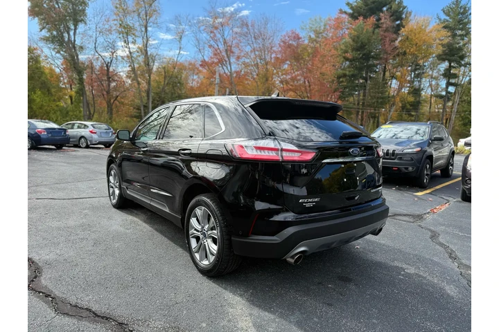 $16999 : 2019 Edge TITANIUM image 8