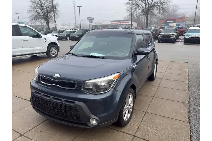 $8277 : Kia Soul 2014 + 4dr Crossove image 2