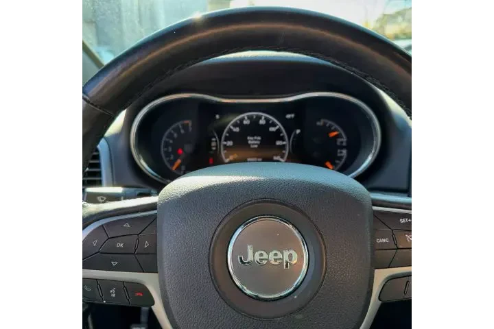2018 JEEP GRAND CHEROKEE2018 image 8