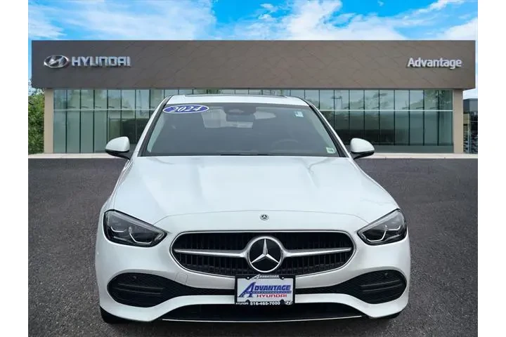 $33880 : Mercedes-Benz C-Class 2024 A image 2