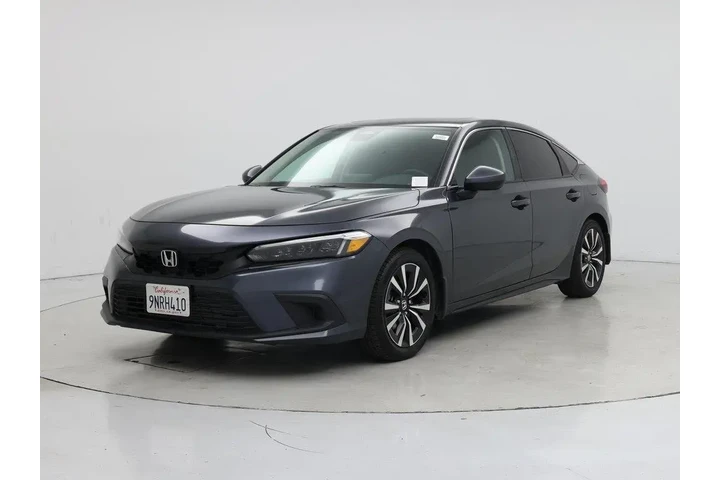 $26998 : Honda Civic 2024 EX-L 4dr Ha image 4