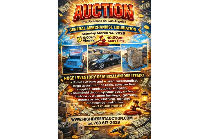 Liquidacion de MERCANCÍA image 1