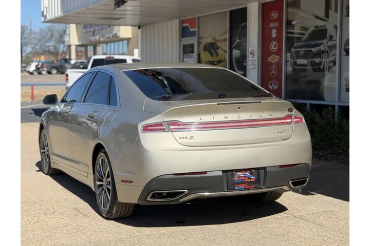 $15499 : 2017 MKZ Select image 7