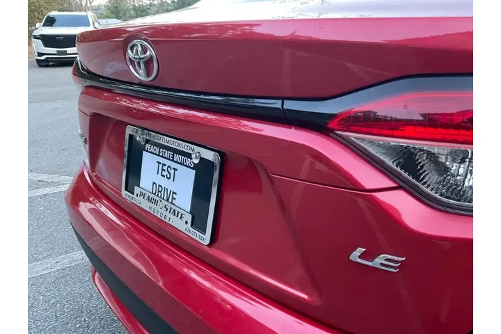 $12985 : Toyota Corolla 2020 LE 4dr S image 10