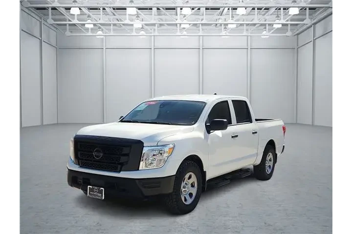 $38000 : Nissan Titan 2023 4x2 S 4dr image 1