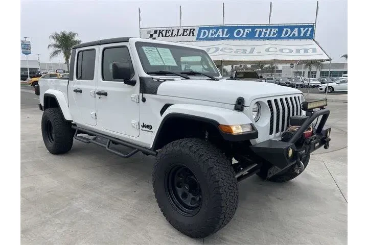 $30567 : Jeep Gladiator 2021 4x4 Spor image 2