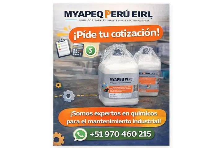 $1 : PRODS. QUIMICOS INDUSTRIALES image 1