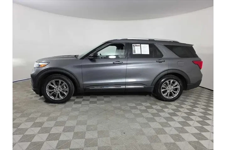 $25551 : Ford Explorer 2022 Limited 4 image 5