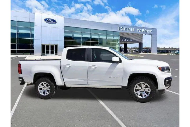 $27786 : Chevrolet Colorado 2021 4x2 image 5