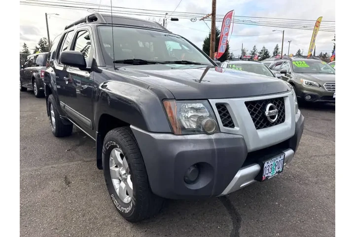 2011 Xterra S image 3