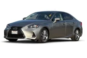 Lexus IS 300 2018 4dr Sedan