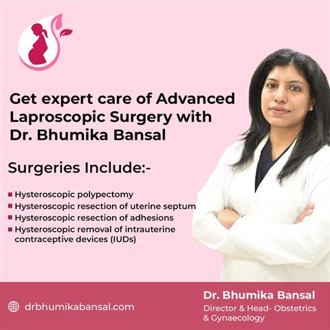 Best Laparoscopic in Lucknow image 1