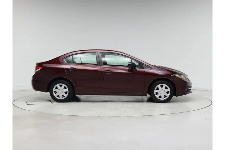 $14998 : Honda Civic 2015 LX 4dr Seda image 7