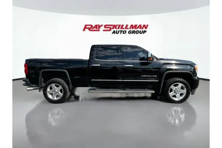 $35975 : GMC Sierra 2500HD 2015 4x4 D image 8