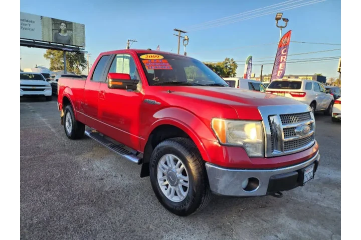 $10599 : 2009 F-150 Lariat image 1