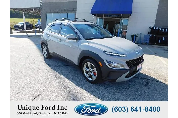 $23977 : Hyundai KONA 2023 AWD SEL 4d image 2