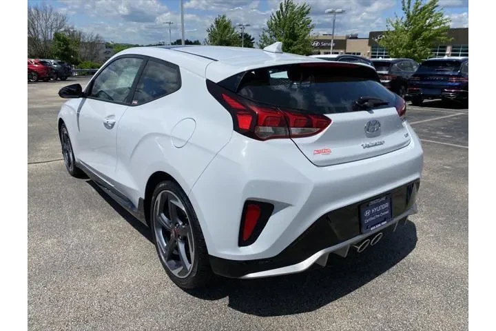 $15201 : Hyundai VELOSTER 2020 Turbo image 6