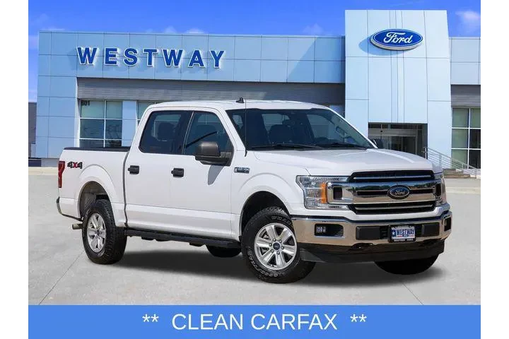 $30995 : Ford F-150 2020 4x4 Lariat 4 image 1