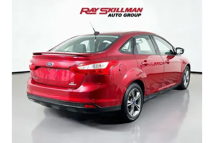 $8975 : Ford Focus 2014 SE 4dr Sedan image 7
