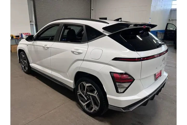 $23580 : Hyundai KONA 2024 N Line 4dr image 5