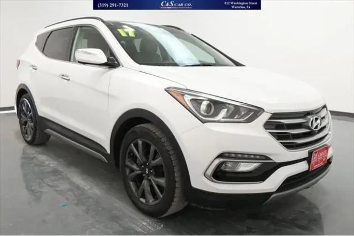 $14977 : Hyundai SANTA FE Sport 2017 image 1