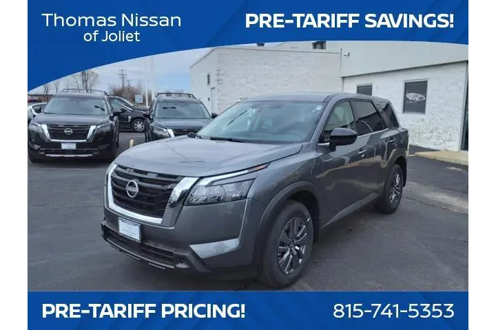 $30660 : Nissan Pathfinder 2025 AWD S image 7