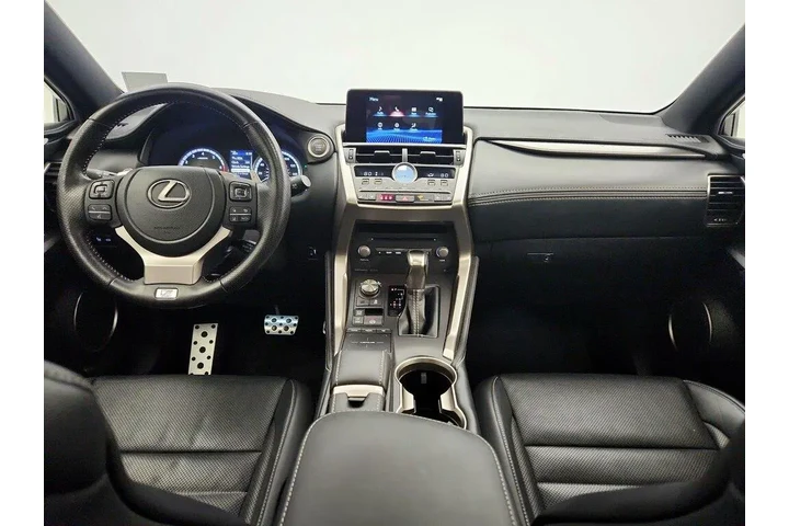 $25998 : Lexus NX 300 2021 F SPORT 4d image 9
