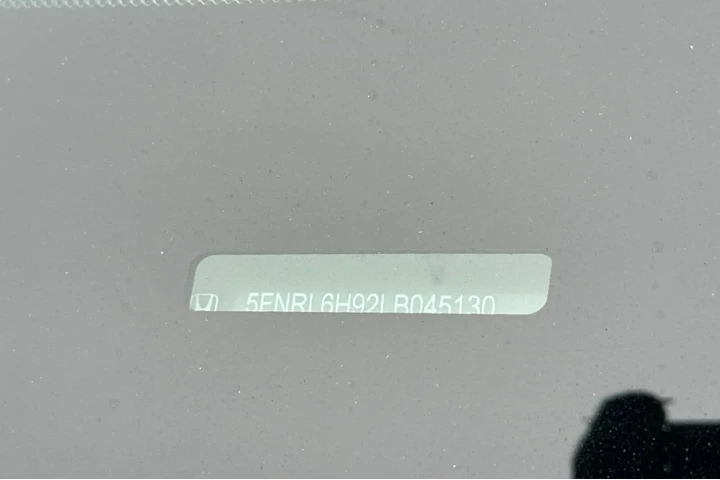 $31981 : Honda Odyssey 2020 Elite 4dr image 2