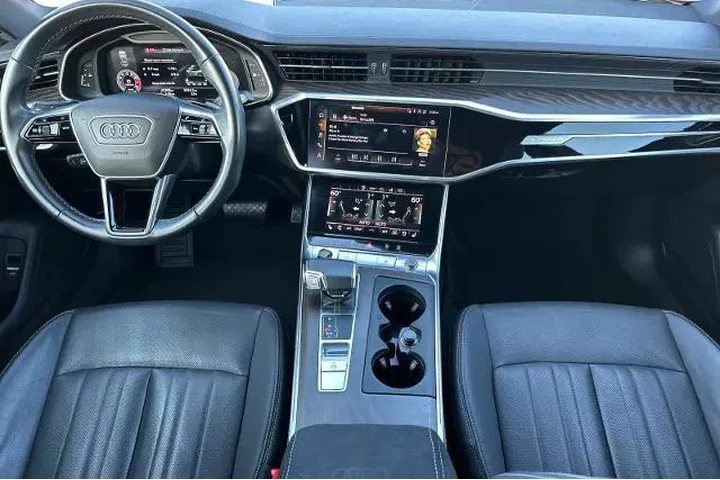 $37805 : Audi A7 2021 AWD quattro Pre image 3