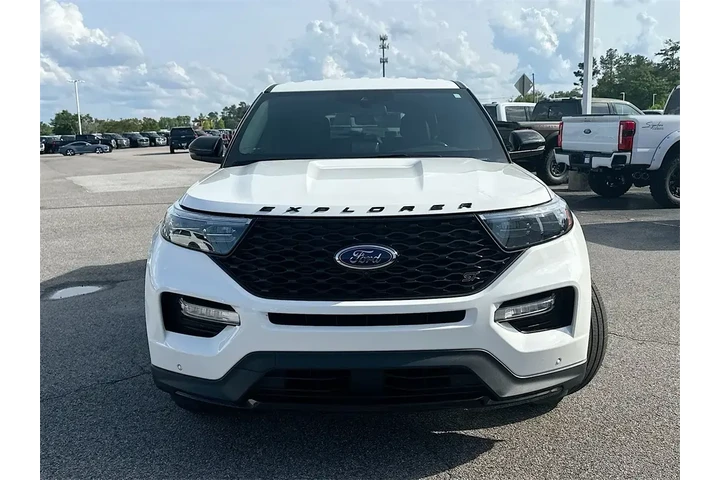 $39995 : Ford Explorer 2022 AWD ST 4d image 5