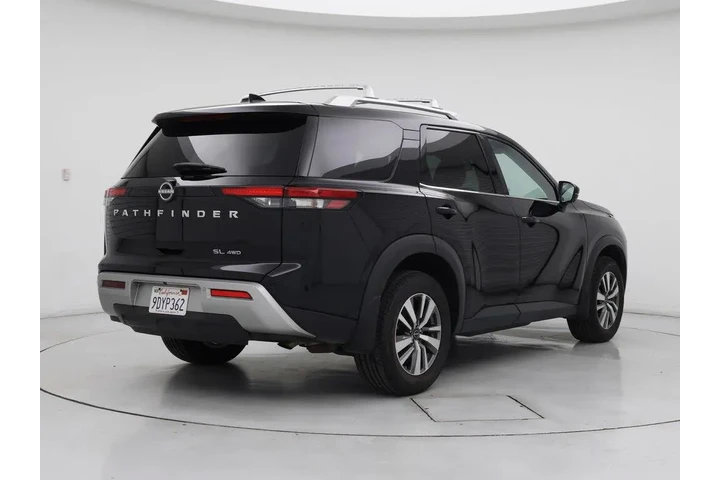 $28998 : Nissan Pathfinder 2023 AWD S image 8