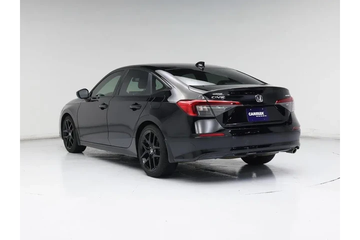 $26998 : Honda Civic 2022 Sport 4dr S image 2