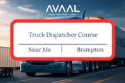 Truck Dispatch Course-Brampton en Vancouver