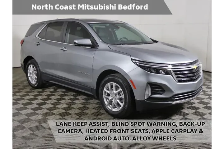 $22393 : Chevrolet Equinox 2024 LT 4d image 1