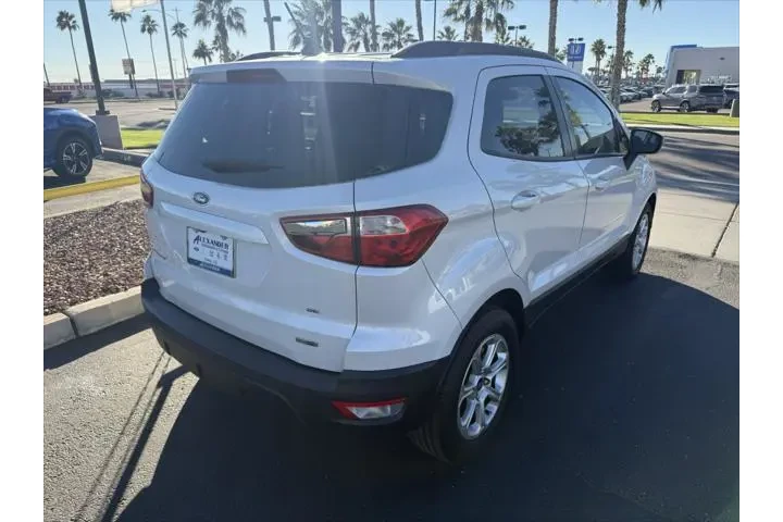 $9698 : Ford EcoSport 2019 SE 4dr Cr image 6