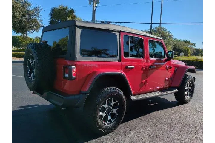 $38800 : Jeep Wrangler Unlimited 2022 image 4