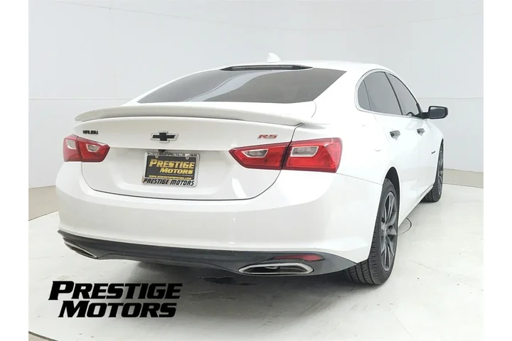 $15350 : 2021 Malibu RS image 6