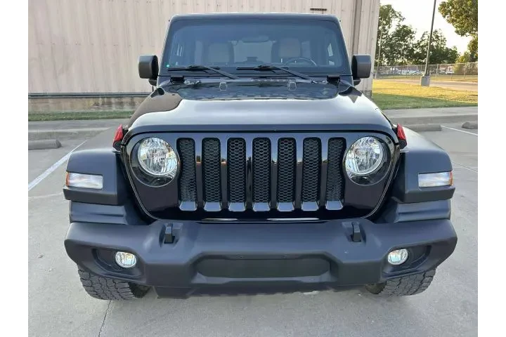 $21999 : 2018 JEEP WRANGLER UNLIMITEDA image 6