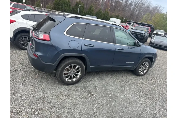 $21999 : Jeep Cherokee 2021 4x4 Latit image 8