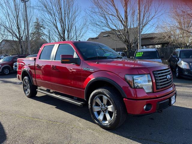 $13995 : 2011 F-150 FX4 image 1