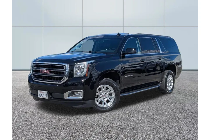 $20575 : GMC Yukon XL 2019 4x4 SLT 4d image 1