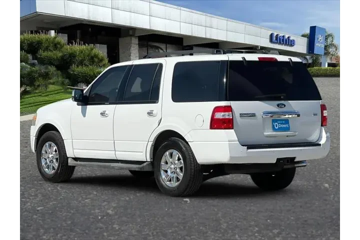 $11199 : Ford Expedition 2011 4x2 XLT image 7