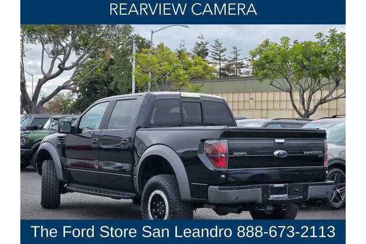 $39900 : Ford F-150 2014 4x4 SVT Rapt image 7
