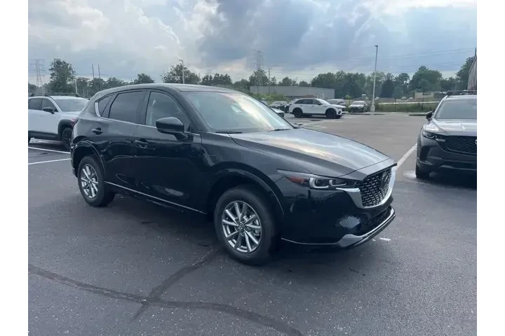 $30980 : Mazda CX-5 2025 AWD 2.5 S Se image 4