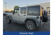 $24500 : Jeep Wrangler Unlimited 2016 thumbnail