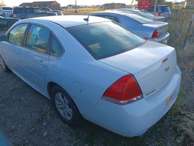 $7995 : 2013 Impala LS Fleet image 5