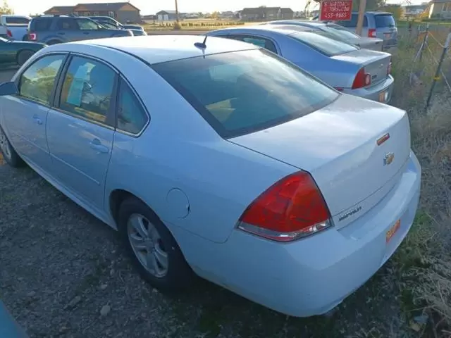 $6995 : 2013 Impala LS Fleet image 5