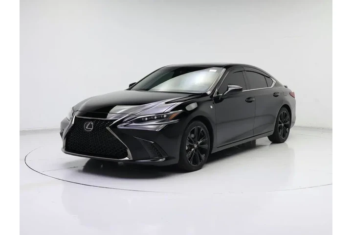 $36998 : Lexus ES 350 2022 F SPORT 4d image 4