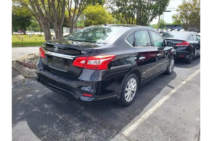 $10286 : Nissan Sentra 2019 S 4dr Sed image 4